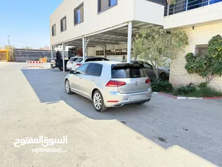  8 فولكسفاجن جولف 2018