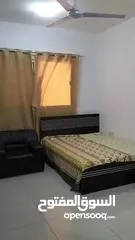  9 Furnished room immediately available with attached bathroom for family or couple and ladies
