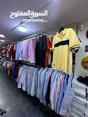  6 ديكور محل ملابس للبيع