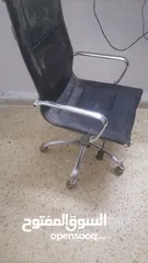  2 كرسي مكتب للبيع بحاجت ننجيد
