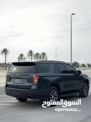  10 للبيع: تاهو Premier 2021 - قمة الفخامة والقوة For Sale: Tahoe Premier 2021 - Luxury Meets Power