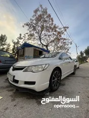  3 Honda civic 2007