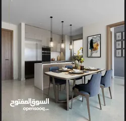  6 تملک افخم شقه علی الشاطي تقسیطOwns the most luxurious apartment on the beach