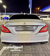  1 Mercedes Benz CLS 350 GCC - 2012 AMG Line Sporty