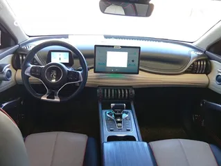  9 @BYD Yuan Plus موديل 2022