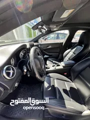  10 مرسيدس  CLA 250 2016 استعمال شخصي فل نضافة فحص الشصي والبُودي مرفق مع الصور