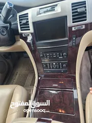  15 كاش أو اقساط من المالك كاديلاك اسكاليد 2011 VIP PLATINUM XL مميزه جدا 6.2cc