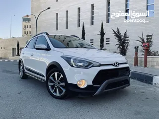  11 ميني جيب مميز من هيونداي i20 Active للبيع