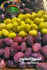  23 زيتون ومخللات جمله