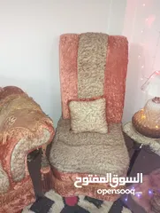  1 طقم كنب امريكي