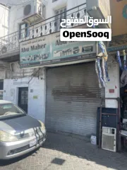  6 Shop For Rent in Jidhafs Maine Rood no 14  دكان للايجار في جدحفص على الشارع العام 14 في موقع مفتوح