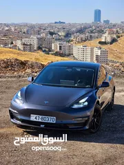  1 TESLA MODEL 3 STANDARD PLUS 2023 تيسلا موديل ثري ستاندرد بلس 2023