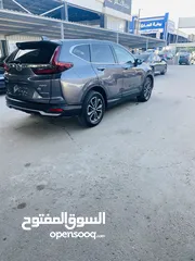  1 هوندا CRV 2020 هايبرد 7 جيد حره