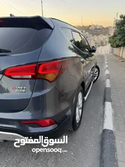 4 هونداي سانتافيه 2016 امكانية البيع بدفعه 45000 وشيكات لغاية 15 شهر