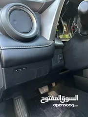  10 تويوتا راف فور (مركزية) 2018 Limited E-Tour 4x4 كلين تايتل فحص كامل مالك أول من الوكالة