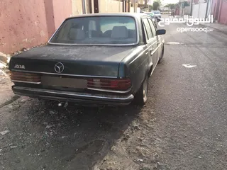  3 مرسيدس لف للبيع مديل 86