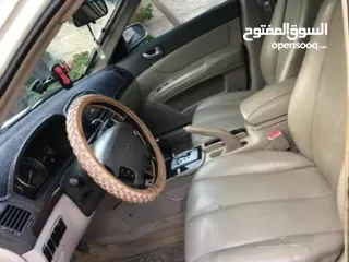  5 هونداي سوناتا بنزين اصلي وارد امريكي