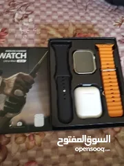  1 ساعة ذكية ULTRA MAX