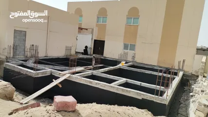  6 شركة مؤسسة قلعة الحصن للمقاولات عامة في ابوظبي