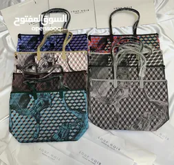  42 للبيع شنط نسائيه هيرمز ماستر كوالتي جوده عاليه جدا احدث الاصدارات والموديلات الكميه محدوده جدا