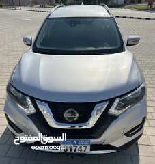  2 NISSAN ROGUE 2019(SV)