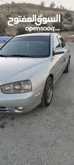  2 هونداي xd موديل 2001