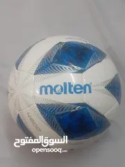  1 molten football model 4900 high quality and new