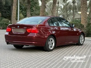  9 BMW 316i 2012