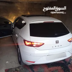  1 سيت ليون 2018فل اضافات مع فتحه بانوراما الاصلي تجميع الماني متور1200تيربو