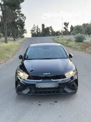  4 دفعه تبدأ 2400 قابل للبدل k3 2022 اسود وارد كوري فحص كامل جمرك جديد