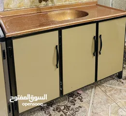  4 كاونتر مطبخ