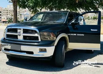 9 بكب دودج رام 1500 لارامي 2011  Dodge ram Laramie 1500 2011