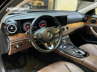  12 مرسيدس E350 2018 plug in Hybrid وارد شركه توفيق غرغور مالك شخص فحص كامل بحاله الوكاله فل بانوراما