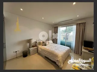  3 شقة في الموج 2Bedrooms+study+mid Apartment