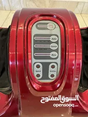  4 جهاز تدليك القدم المنزلي