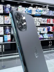  7 Used iPhone 11 Pro Max (256 GB) ايفون  11 برو ماكس مستعمل بحالة ممتازة  مكفول كفالة فحص و استخدام 30