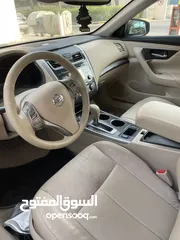  7 NISSAN ALTIMA 2014