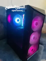  4 كمبيوتر جيمنج كامل مع كل اغراضو
