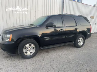  5 Tahoe 2012 الوكالة