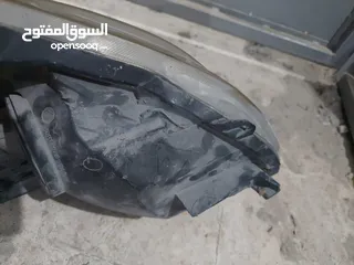  5 ضوء بريوس امامي شمال