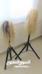  5 كراسي صالون مع عدة صالون للبيع بحالة الجديد