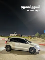  4 VW POLO 2014