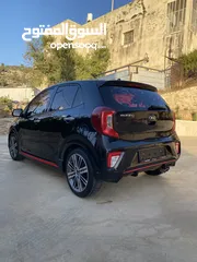  6 Kia morning gtlin