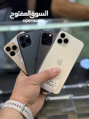  3 ايفون 11 برو 256 جيجا مستعمل وكالة //// iphone 11 pro 256GB used