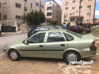 3 اوبل فيكترا 96 بحالة الوكالة