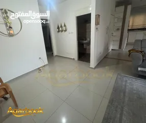  5 شقة مفروشة للايجار في عين منجد