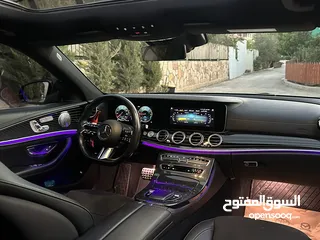  3 mercedes e300 4matic de amg