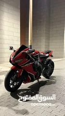  3 دراجةCBR1000RR موديل2017