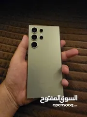  4 s24 ultra بحالة الوكالة استخدام قليل