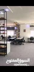  2 مشروع دراسي ومقهى مقابل البوابة الشمالية جامعة مؤته